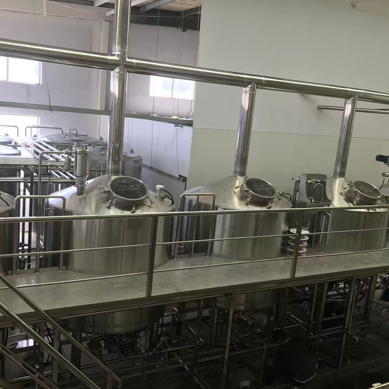 濮阳小型啤酒设备