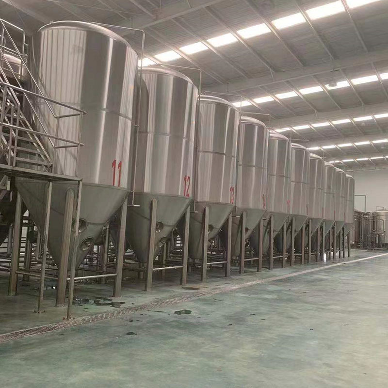 濮阳小型啤酒设备